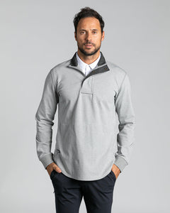 Elite+ Fairway Drop-Cut Pullover - Golf