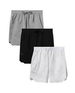 Swift Linerless Shorts - Custom 3 Pack