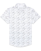White-Black-Speckle