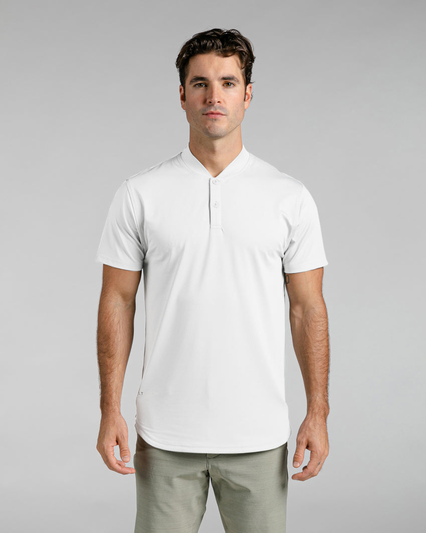 White-Polo