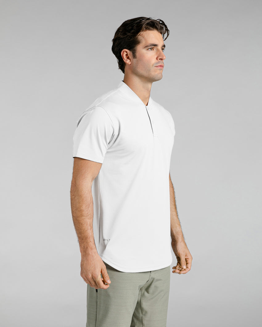 White-Polo