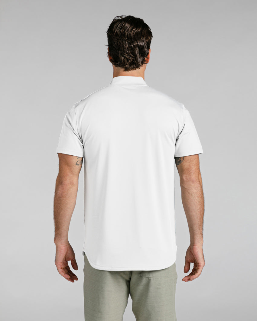 White-Polo