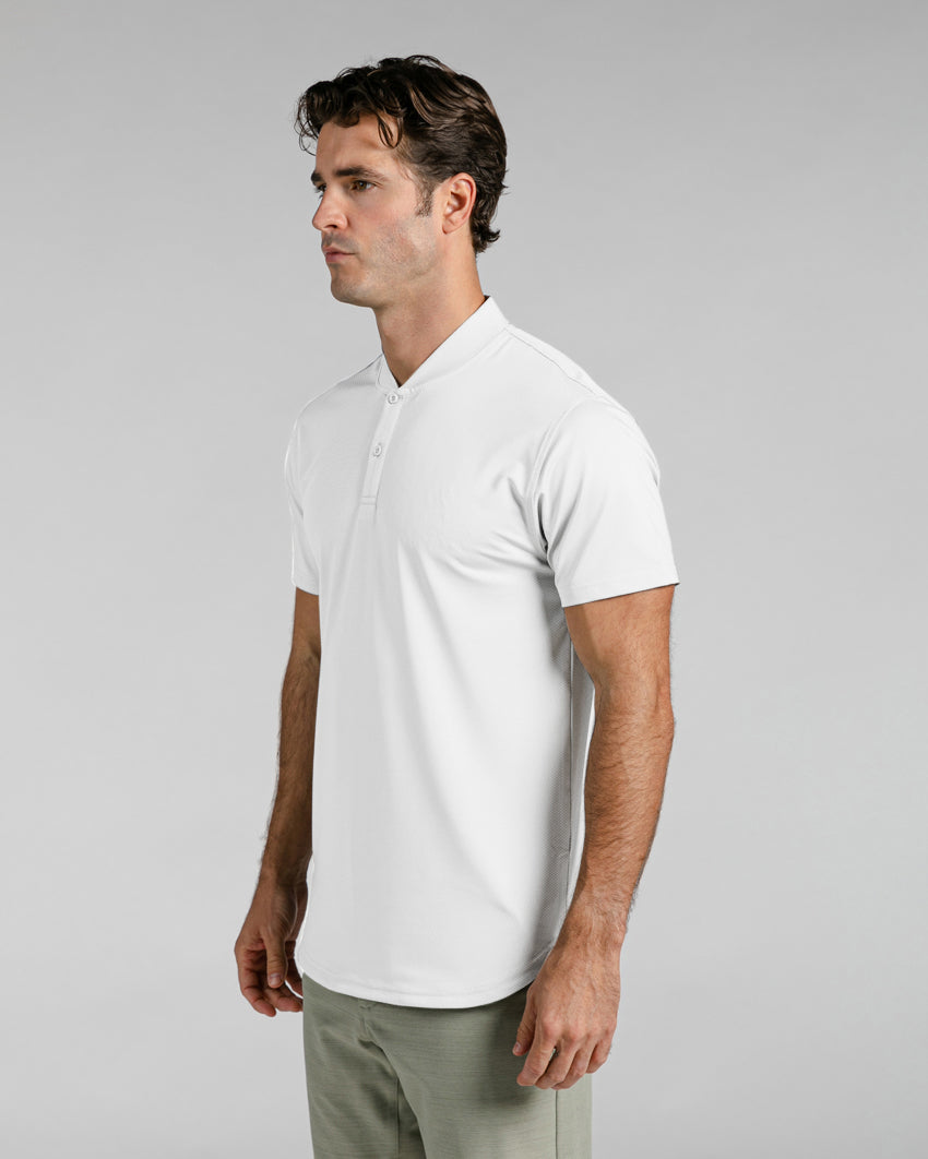 White-Polo