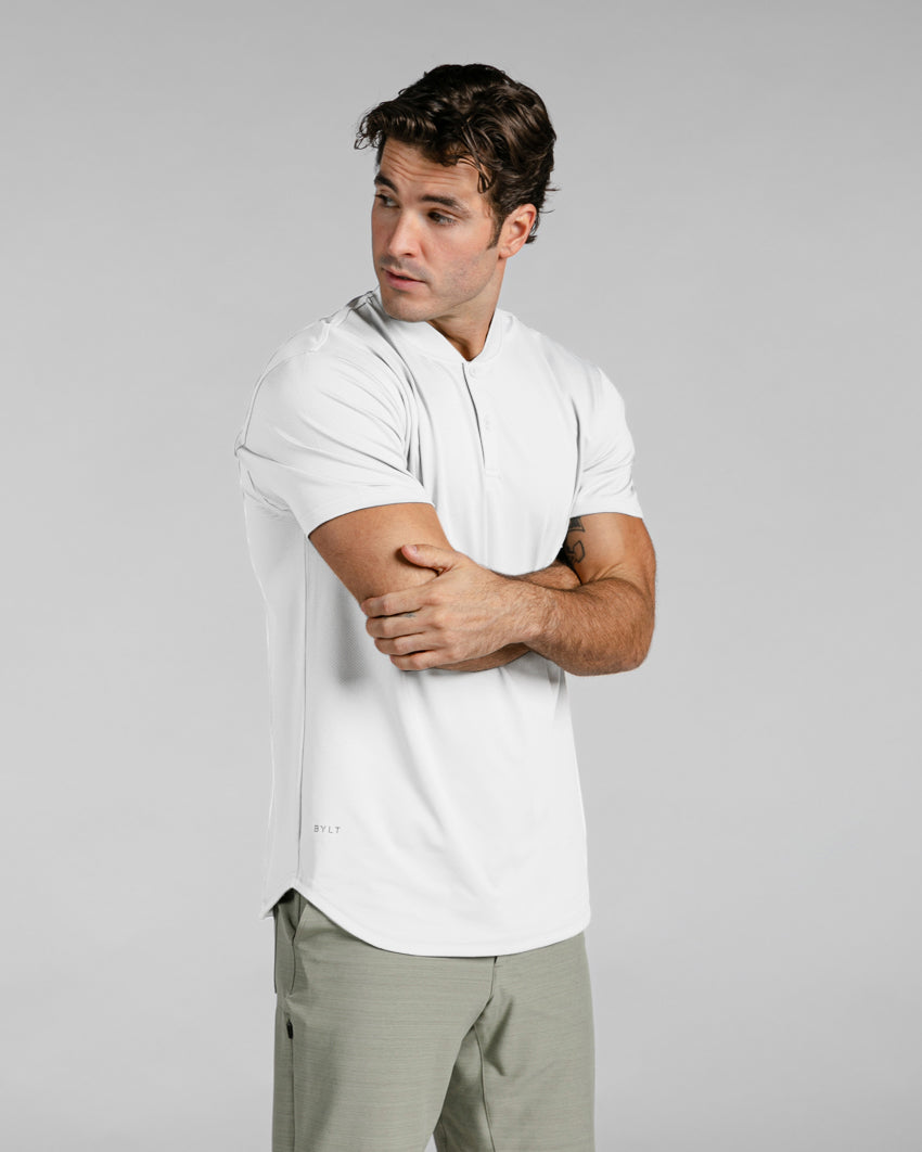 White-Polo