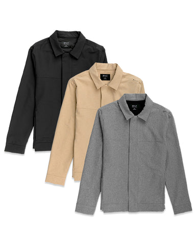 3-Item Bundles - Jackets & Outerwear