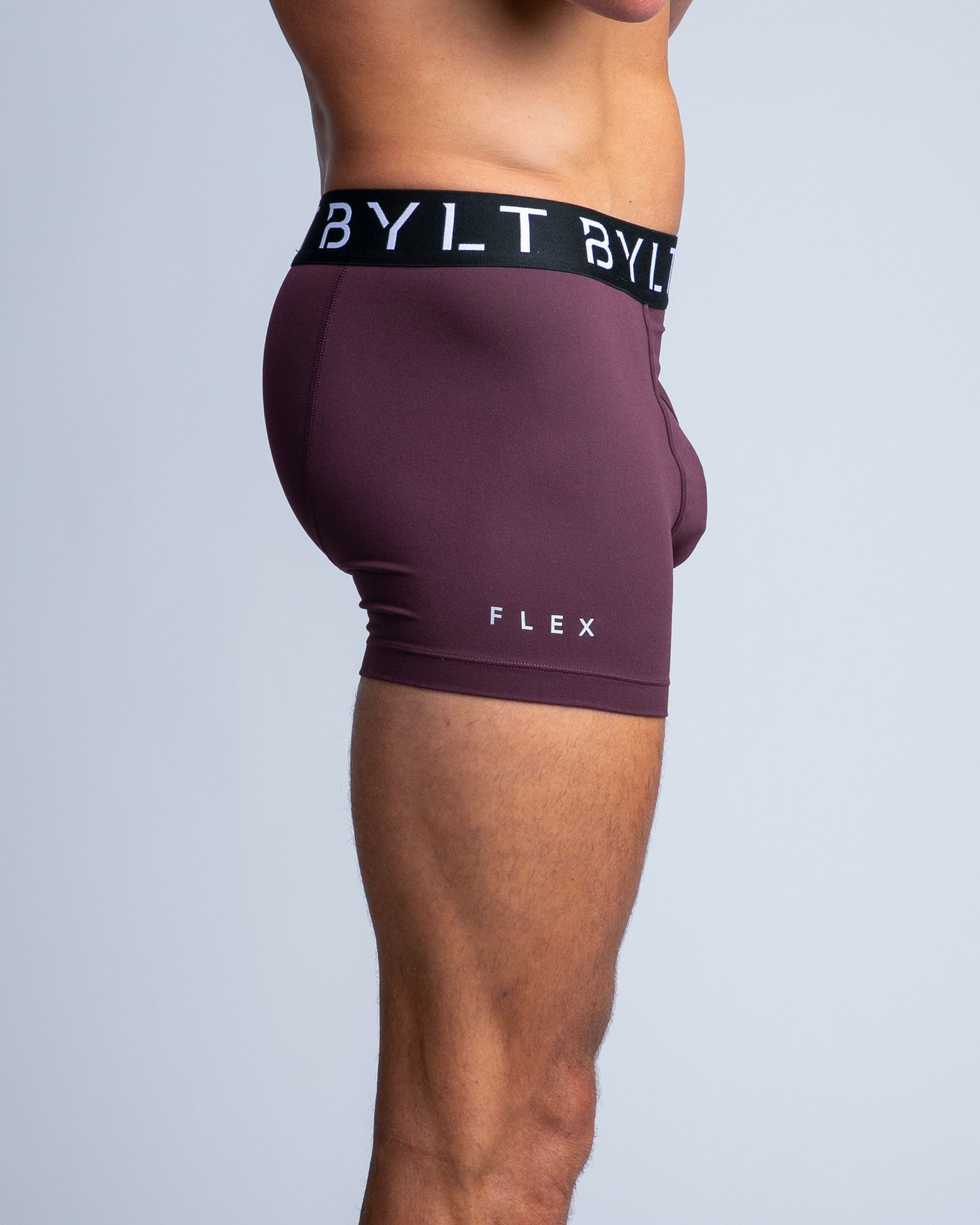 Maroon - Flex Trunk